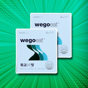 셀트리온 위고잇 후기 내돈내산 30정 2개