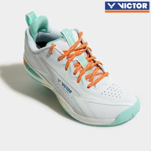 빅터 배드민턴화 올라운드 A970 니트로라이트 ag화이트 인도어화 인도어슈즈 실내운동화