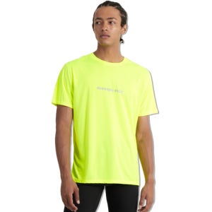 러너스픽 남여공용 러닝 반팔티 에어로쿨 러닝복 기능성 쿨 티셔츠 쿨매쉬 런닝복