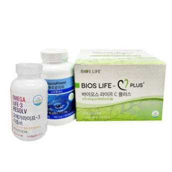 유니시티 바이오스 라이프 C플러스 씨플러스 세트