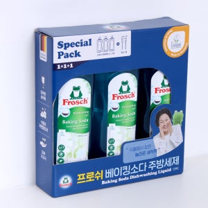 코스트코 프로쉬 주방세제 1L 3개입