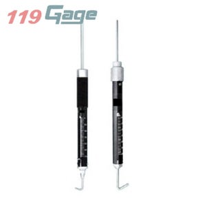 [OBA]OBA-3000 봉텐션게이지 3kg O-T03000 3000g 원형스프링식 오바 OBA-3kg 일본