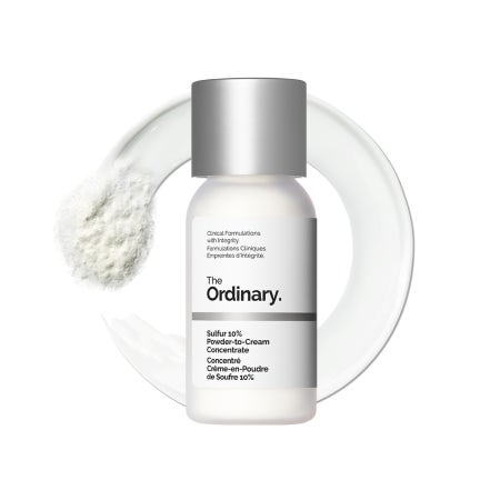 설퍼 10% 파우더-투-크림 컨센트레이트 5g