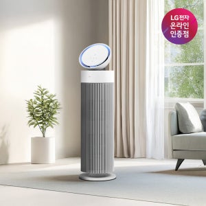 LG 퓨리케어 오브제컬렉션 에어로부스터 AS155GWDL