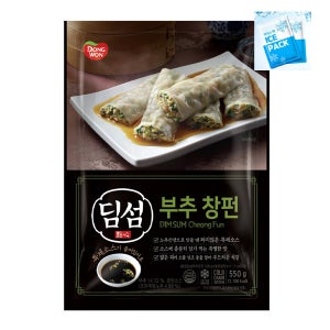 동원 딤섬 부추창펀 550g