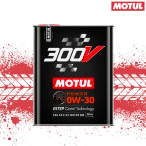 [신형] 모튤 300V 0W30 2L