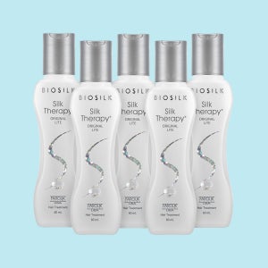 [공식] 실크테라피 오리지널 라이트 헤어에센스 60ml, 5개