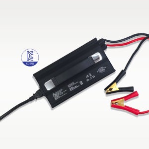 SLC1230 리튬 인산철배터리 충전기 14.6V 30A /12볼트 전용 밧데리 충전기