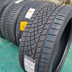 BMW X7 올시즌 타이어 콘티넨탈 DWS06+ 275 40 22 / 315 35 22 1대분세트