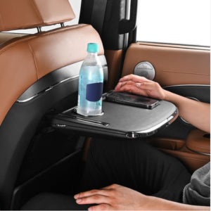 모듬컴퍼니 디올뉴 팰리세이드 LX3 시트백테이블 2열 후석 폴딩