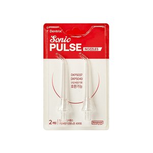 동국제약 덴트릭스 소닉펄스 공용 노즐 2P