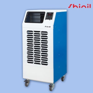 신일 산업용 제습기 대용량 공장 창고 지하 배수펌프내장 물류창고 업소용 120리터