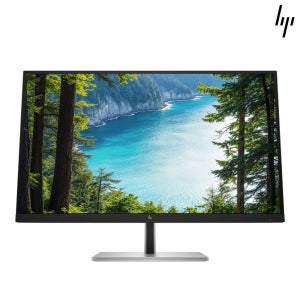HP 엘리트디스플레이 E27 G5 27형 모니터 FHD IPS 피벗 틸트 스위블 높낮이조절 안티글래어 3년워런티