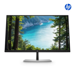 HP E27 G5 6N4E2AA (후속 527pf로 출고) FHD 27형 모니터 IPS 피벗 틸트 스위블 높낮이조절 AS3년