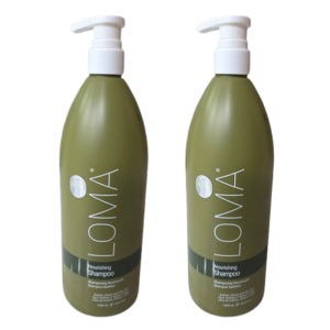 LOMA 로마 너리싱 샴푸 1L 2개