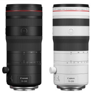 캐논 정품 새상품 RF 70-200mm F2.8 L IS USM Z 화이트 + 캐논 PROTECT 82mm