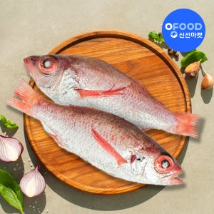 국내산 금태 눈볼대 아까무스 부산공동어시장 경매 후 바로 손질,급냉 180g, 1개