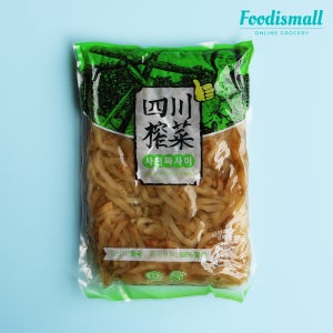 대화엠피 사천 짜사이 1kg 짜샤이