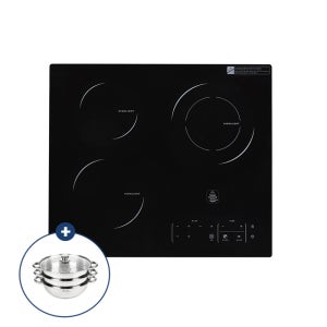 하츠 하이라이트 3구 EC-365CTS 전기레인지 빌트인 매립형 전국설치가능