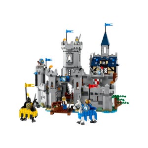 레고 크리에이터 3-in-1 31168 중세 마기사의 성 [공식]