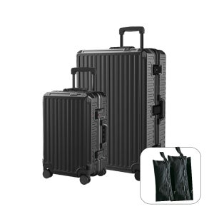 [리드볼트] [4/15~4/28 10% 적립] 몬딱 캐리어 전 옵션 2종 세트 4Colors