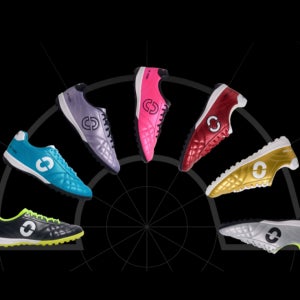 [공식]우파워 MARK3 TF 세미캥거루 인조가죽 터프화 OUPOWER MARK3