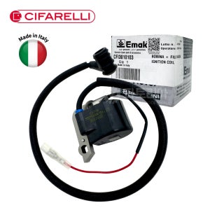 치파렐리 점화코일 L3EDA , L3EDAH , L3PSA 순정품 이태리산 엔진분무기 부품 치파랠리