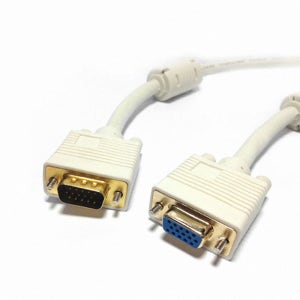 마하링크 RGB (D-SUB) M/F 연장 케이블 10M ML-RGE100