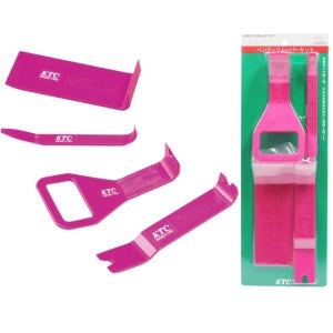KTC ATP2014(4PCS)세트 자동차 해라 차량용 플라스틱 내장재 리무버 헤라