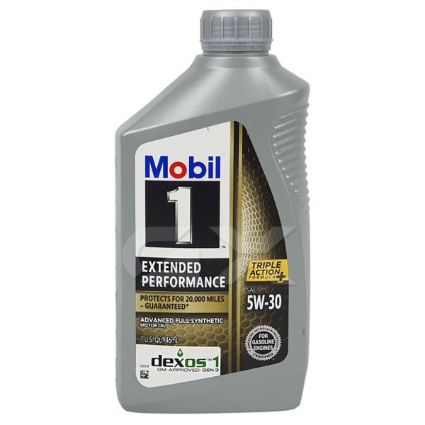 모빌원 Mobil1 ep 5w30 엔진오일