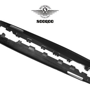 [SOQOO] BMW SQ 수쿠 F96 X6M 카본 사이드 스커트