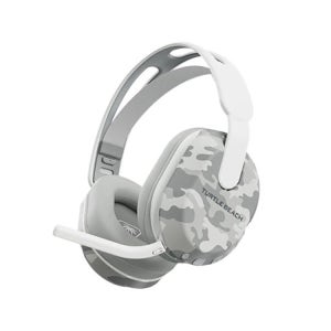 터틀비치 스텔스 500 Arctic [PS/PC] 카모 화이트 게이밍 무선 헤드셋 [TBS-3103-95]