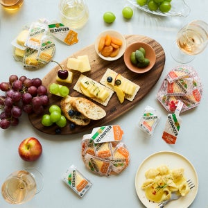 [본사직영] 네덜란드 발트하이젠 포션치즈 3종 (고다, 체다, 에담 택1)