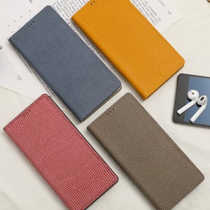 케이바론 가죽케이스 카드 지갑 다이어리 옐로우, 아이폰14 플러스