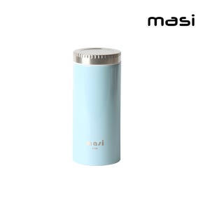 마시 CTM 316 스텐 미니 차망 휴대용 텀블러 200ml, 블루