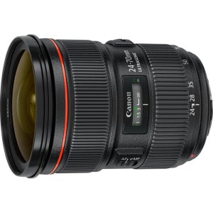 캐논 중고렌즈 EF 24-70mm F2.8L II USM lens
