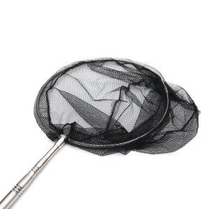 뜰채 낚시 바다 민물 뜰채망 해루질 물고기 프레임 중층 붕어 스텐 선상 대형 원형 3단