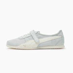 [PUMA] 푸마 우먼 발레슈즈 스니커즈 벨라 브이 블러쉬 운동화 40456602 그레이