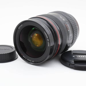 캐논 중고렌즈 EF24-70mm F2.8L USM lens