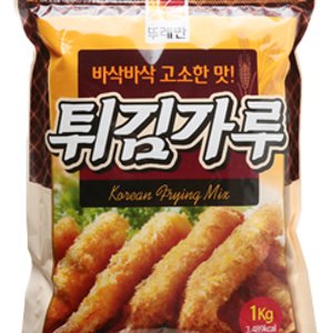 뚜레반 튀김가루 1kg x 10개입(1박스)