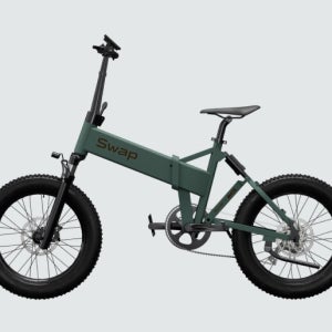 [완조립퀵] 스왑 메이트 엑스 자토바이 전기자전거 15ah 500w 자전거