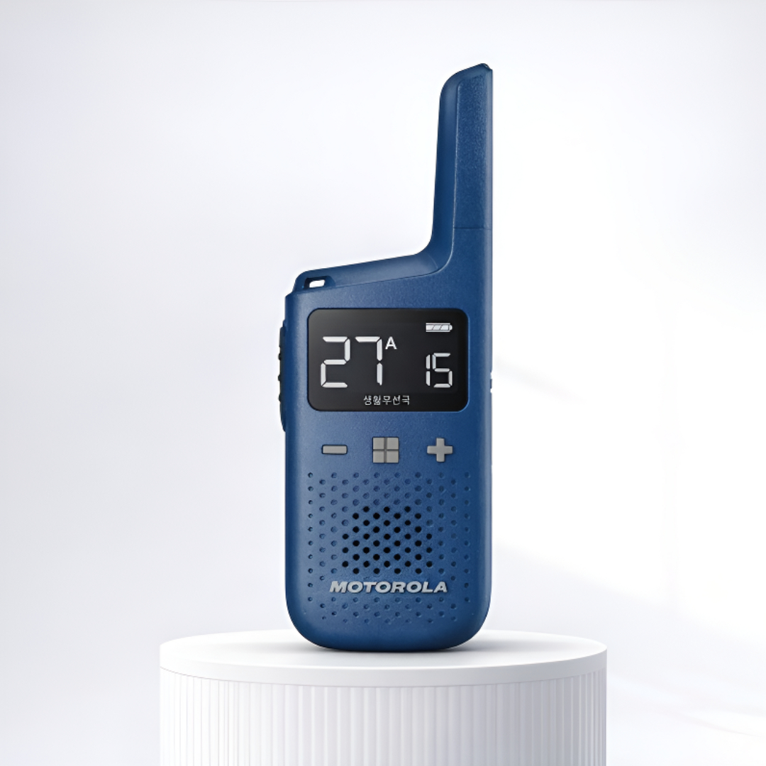 모토로라 T39D 디지털 무전기
