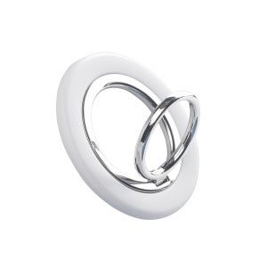 [양면자석] 슬로 맥세이프 그립톡 N52 초강력 마그네틱 거치대 (갤럭시 아이폰 스마트톡)