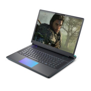 Dell Alienware 16 Area-51 게이밍 노트북 DAA16250-WH04KR Ultra9 RTX5080 240Hz 32GB 1TB Win11 Home
