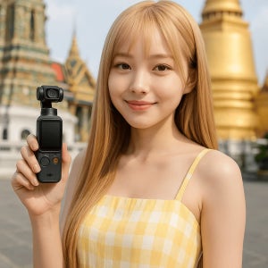 [대여] 오즈모 포켓3 기본세트 대여 렌탈 1일 집으로 배송