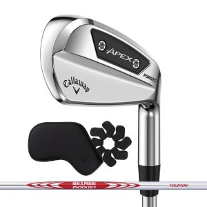 캘러웨이 에이펙스(APEX) Ai 150 단조 아이언/ 스틸/ NS PRO MODUS3 Tour 105 S/ 7i/ 왼손/ 특주