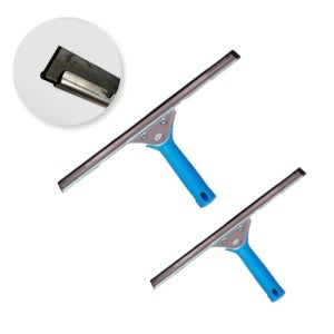 라이노 스텐스퀴지 유리창 거울 청소 물기 제거