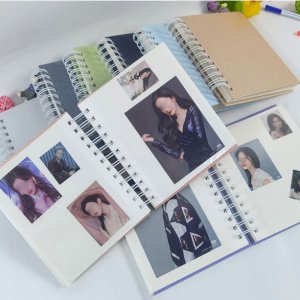 인생 네컷 사진앨범 아이 성장 앨범 셀프 포토북 콜렉트북