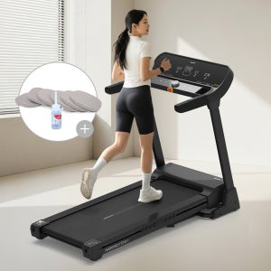 이고진 ET5 런닝머신 저소음 가정용 워킹머신 유산소 실내 운동기구 경사도 조절 트레드밀