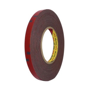 3M 5069 아크릴폼 양면테이프 회색 12mm x 11M 자동차